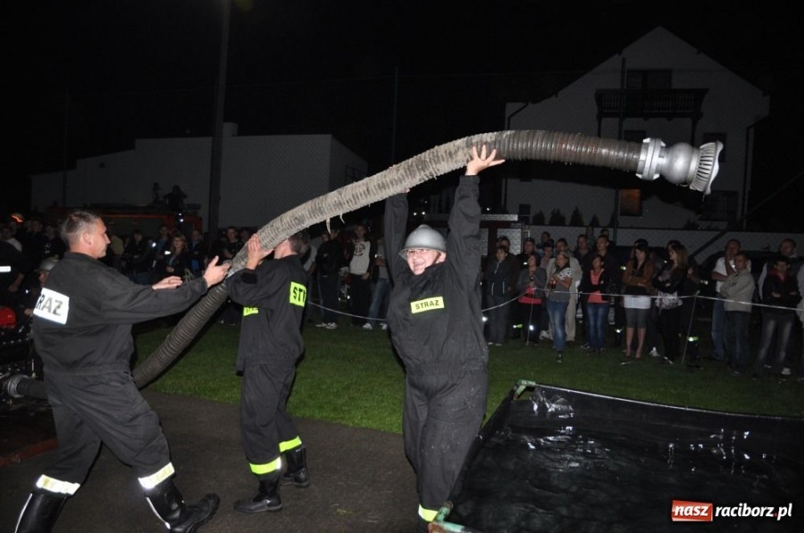 Zdjęcie w galerii na portalu naszraciborz.pl: Rudyszwałd znów najlepszy nocą wiadomości z regionu