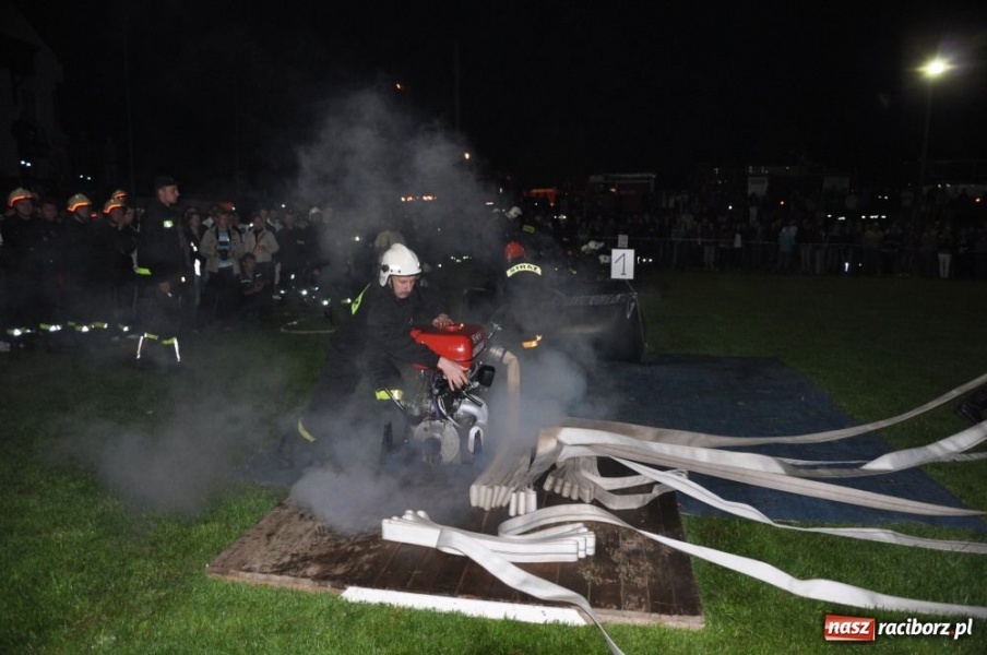 Zdjęcie w galerii na portalu naszraciborz.pl: Rudyszwałd znów najlepszy nocą wiadomości z regionu