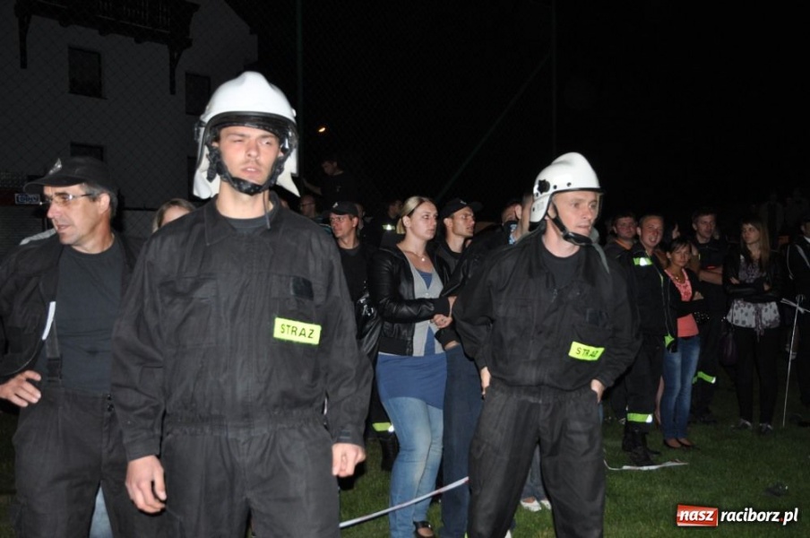 Zdjęcie w galerii na portalu naszraciborz.pl: Rudyszwałd znów najlepszy nocą wiadomości z regionu