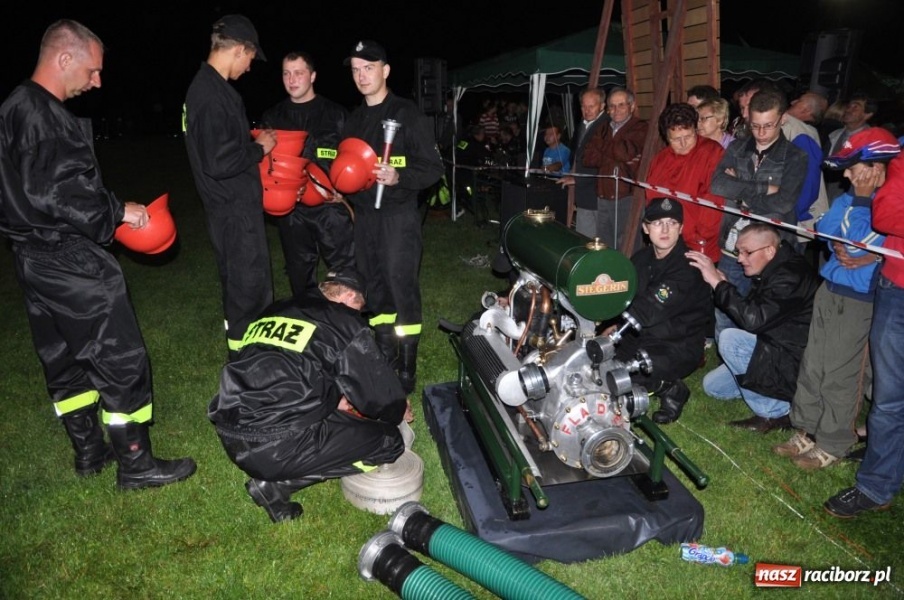 Zdjęcie w galerii na portalu naszraciborz.pl: Rudyszwałd znów najlepszy nocą wiadomości z regionu