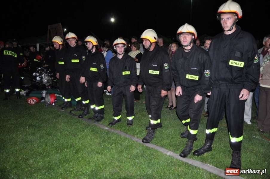 Zdjęcie w galerii na portalu naszraciborz.pl: Rudyszwałd znów najlepszy nocą wiadomości z regionu