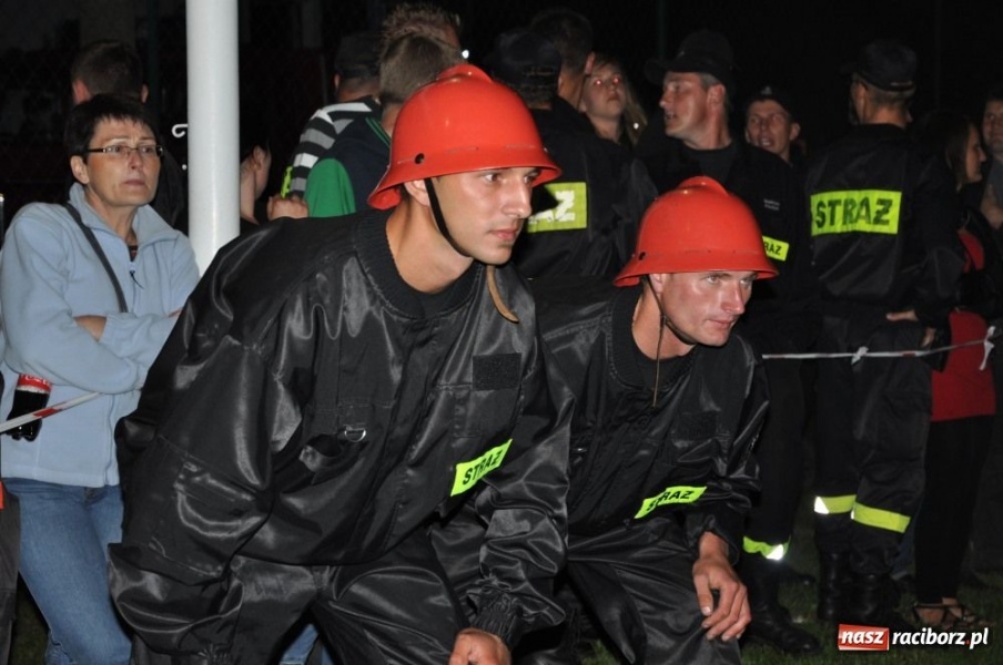 Zdjęcie w galerii na portalu naszraciborz.pl: Rudyszwałd znów najlepszy nocą wiadomości z regionu