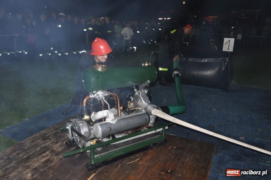 Zdjęcie w galerii na portalu naszraciborz.pl: Rudyszwałd znów najlepszy nocą wiadomości z regionu