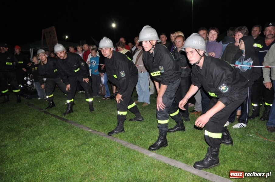 Zdjęcie w galerii na portalu naszraciborz.pl: Rudyszwałd znów najlepszy nocą wiadomości z regionu