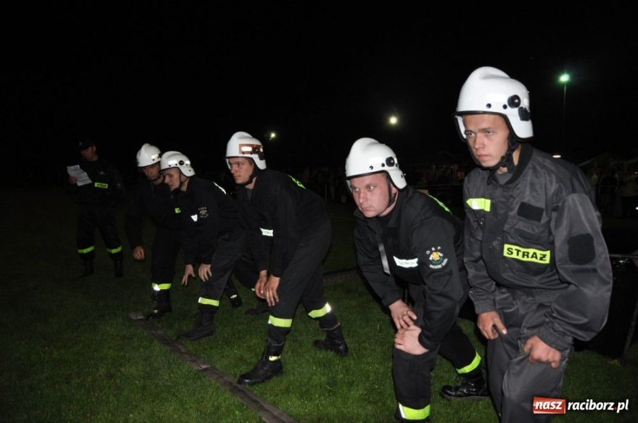 Zdjęcie w galerii na portalu naszraciborz.pl: Rudyszwałd znów najlepszy nocą wiadomości z regionu