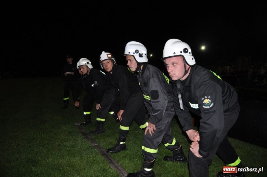 Zdjęcie w galerii na portalu naszraciborz.pl: Rudyszwałd znów najlepszy nocą wiadomości z regionu