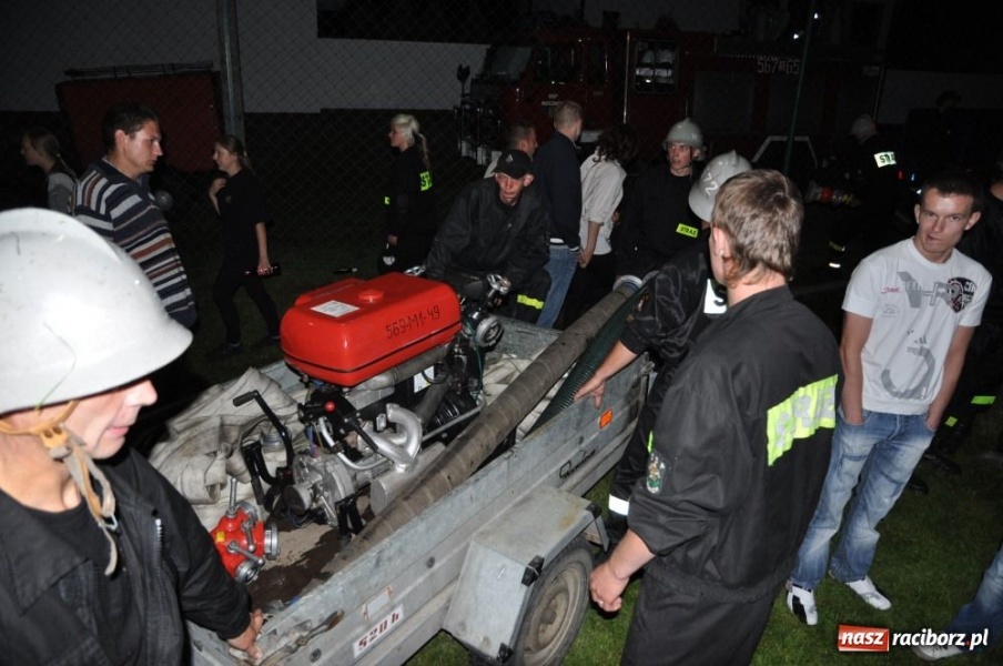 Zdjęcie w galerii na portalu naszraciborz.pl: Rudyszwałd znów najlepszy nocą wiadomości z regionu