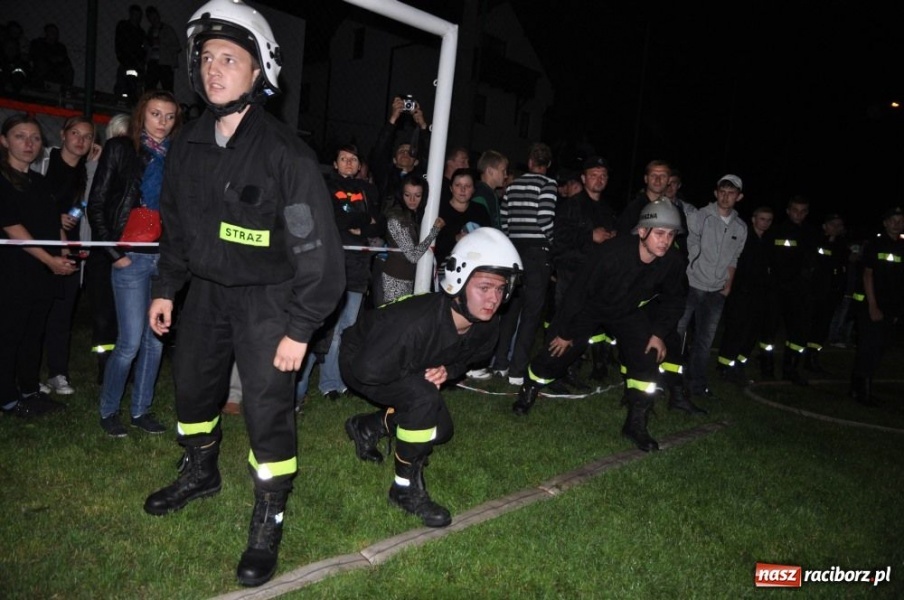 Zdjęcie w galerii na portalu naszraciborz.pl: Rudyszwałd znów najlepszy nocą wiadomości z regionu