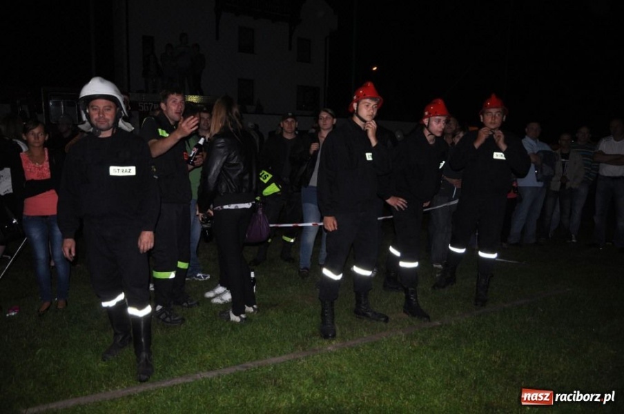 Zdjęcie w galerii na portalu naszraciborz.pl: Rudyszwałd znów najlepszy nocą wiadomości z regionu