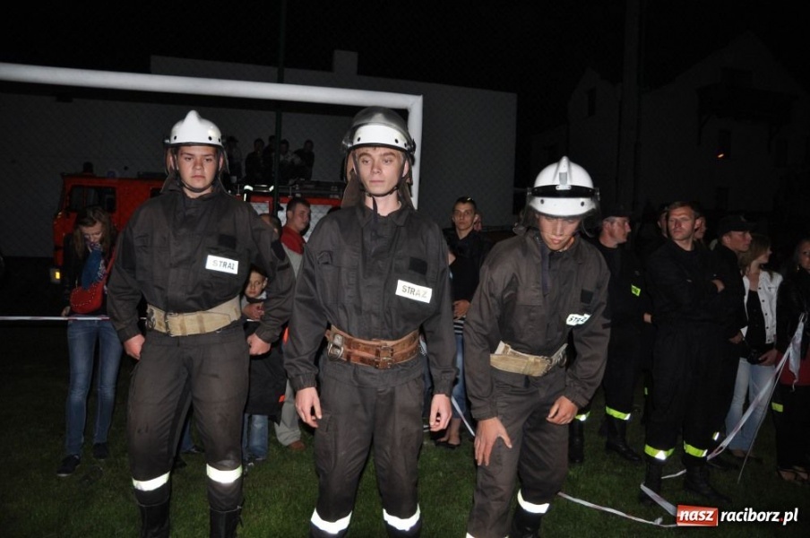 Zdjęcie w galerii na portalu naszraciborz.pl: Rudyszwałd znów najlepszy nocą wiadomości z regionu