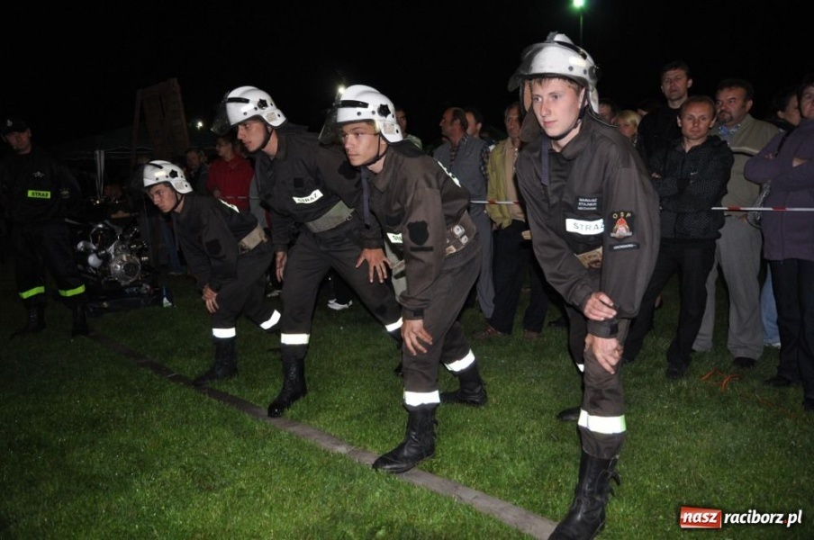Zdjęcie w galerii na portalu naszraciborz.pl: Rudyszwałd znów najlepszy nocą wiadomości z regionu