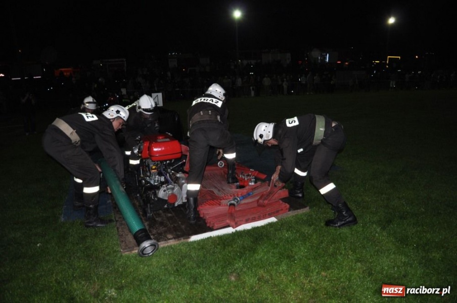 Zdjęcie w galerii na portalu naszraciborz.pl: Rudyszwałd znów najlepszy nocą wiadomości z regionu