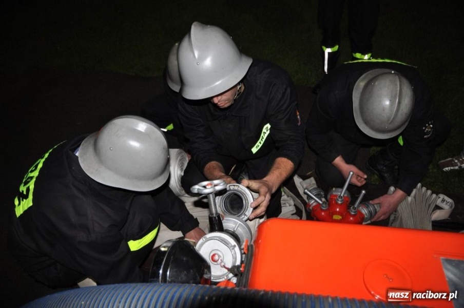 Zdjęcie w galerii na portalu naszraciborz.pl: Rudyszwałd znów najlepszy nocą wiadomości z regionu