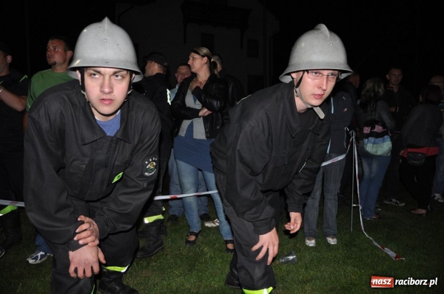 Zdjęcie w galerii na portalu naszraciborz.pl: Rudyszwałd znów najlepszy nocą wiadomości z regionu