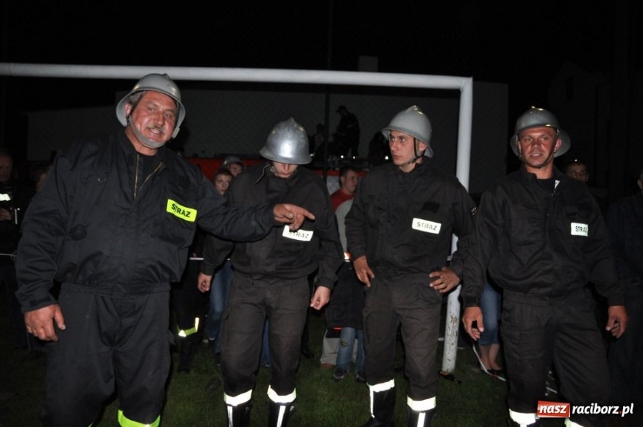 Zdjęcie w galerii na portalu naszraciborz.pl: Rudyszwałd znów najlepszy nocą wiadomości z regionu