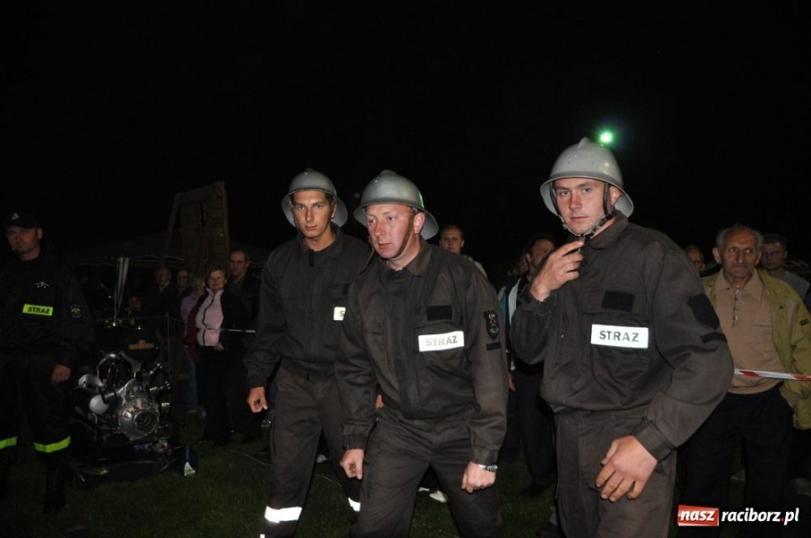 Zdjęcie w galerii na portalu naszraciborz.pl: Rudyszwałd znów najlepszy nocą wiadomości z regionu