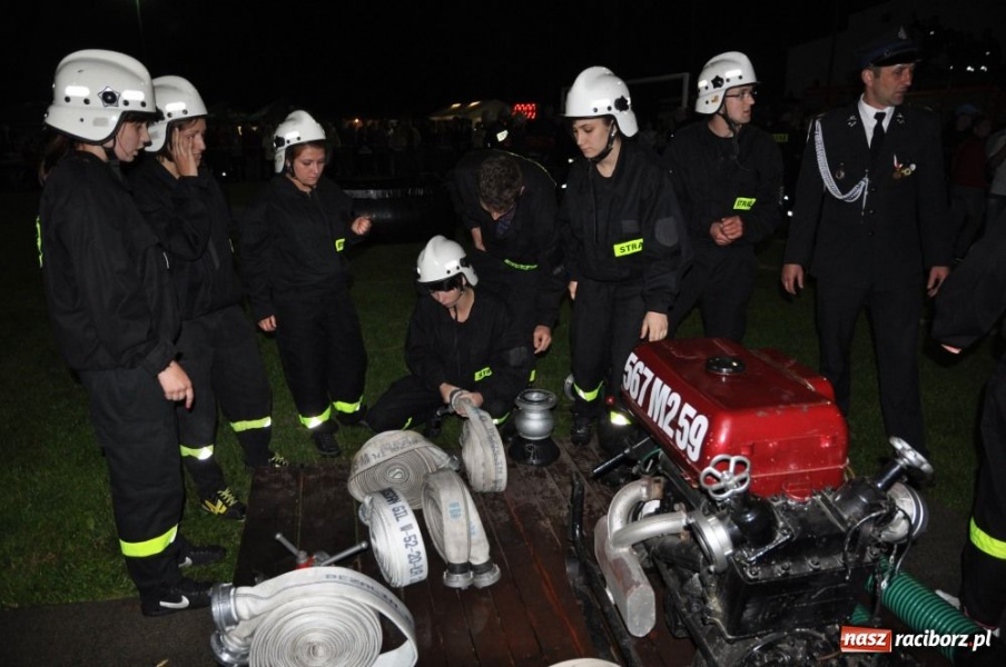 Zdjęcie w galerii na portalu naszraciborz.pl: Rudyszwałd znów najlepszy nocą wiadomości z regionu