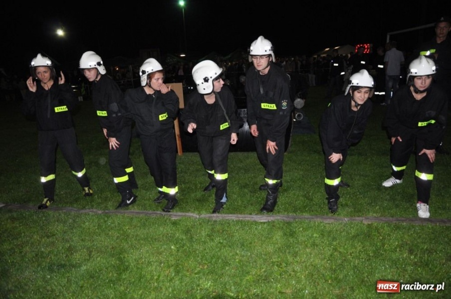 Zdjęcie w galerii na portalu naszraciborz.pl: Rudyszwałd znów najlepszy nocą wiadomości z regionu