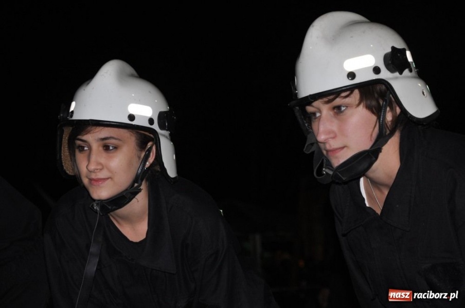 Zdjęcie w galerii na portalu naszraciborz.pl: Rudyszwałd znów najlepszy nocą wiadomości z regionu