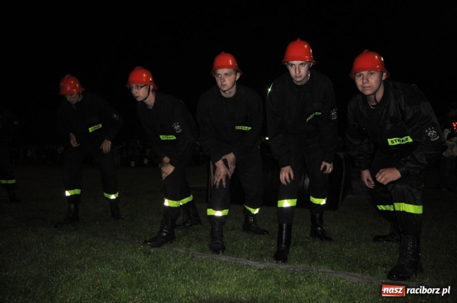 Zdjęcie w galerii na portalu naszraciborz.pl: Rudyszwałd znów najlepszy nocą wiadomości z regionu