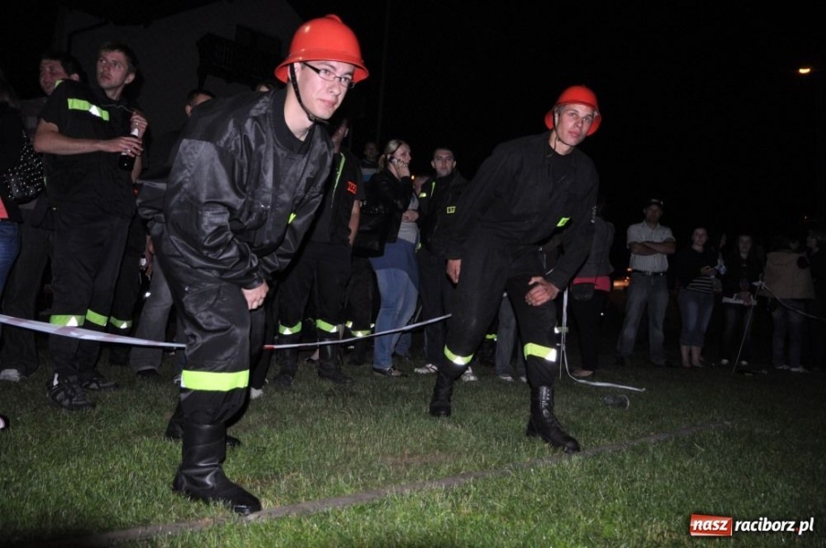 Zdjęcie w galerii na portalu naszraciborz.pl: Rudyszwałd znów najlepszy nocą wiadomości z regionu