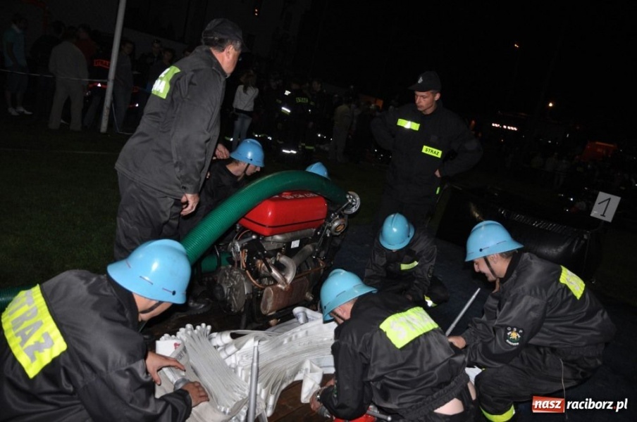 Zdjęcie w galerii na portalu naszraciborz.pl: Rudyszwałd znów najlepszy nocą wiadomości z regionu