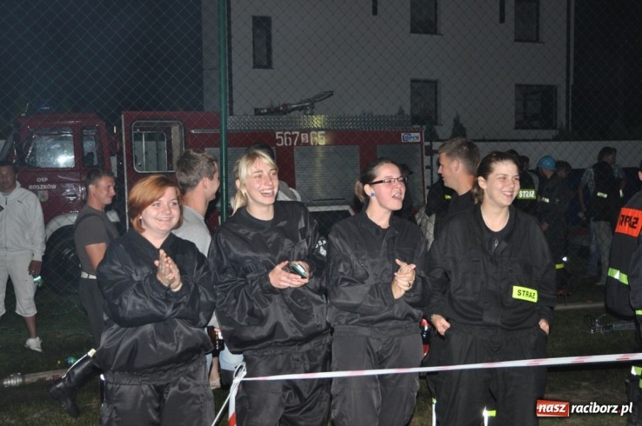 Zdjęcie w galerii na portalu naszraciborz.pl: Rudyszwałd znów najlepszy nocą wiadomości z regionu