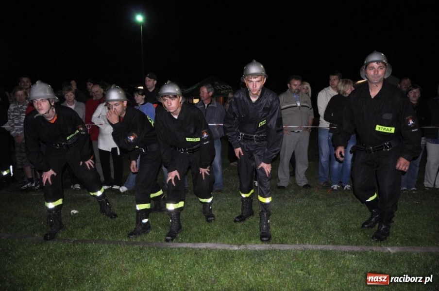 Zdjęcie w galerii na portalu naszraciborz.pl: Rudyszwałd znów najlepszy nocą wiadomości z regionu