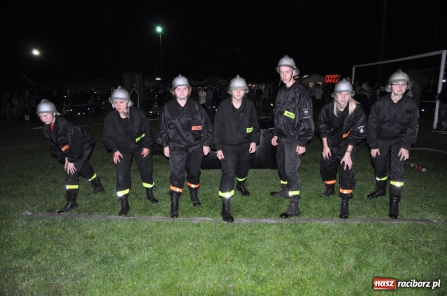 Zdjęcie w galerii na portalu naszraciborz.pl: Rudyszwałd znów najlepszy nocą wiadomości z regionu