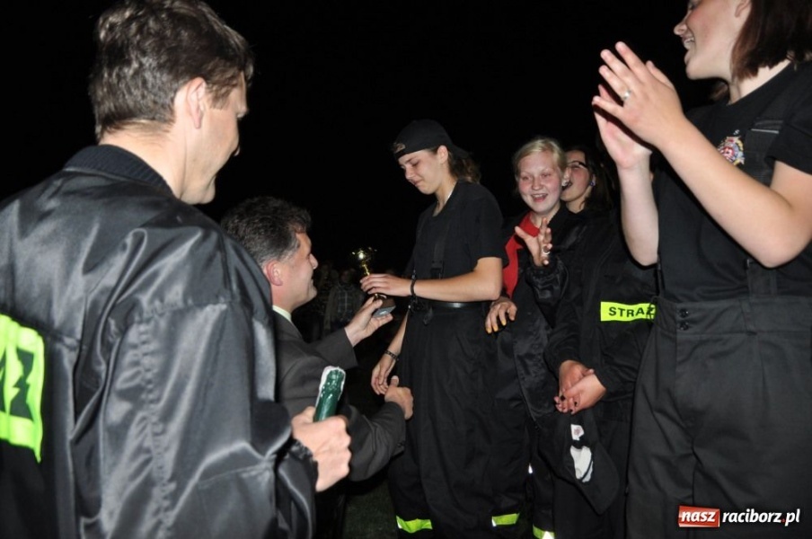 Zdjęcie w galerii na portalu naszraciborz.pl: Rudyszwałd znów najlepszy nocą wiadomości z regionu