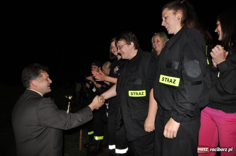 Zdjęcie w galerii na portalu naszraciborz.pl: Rudyszwałd znów najlepszy nocą wiadomości z regionu