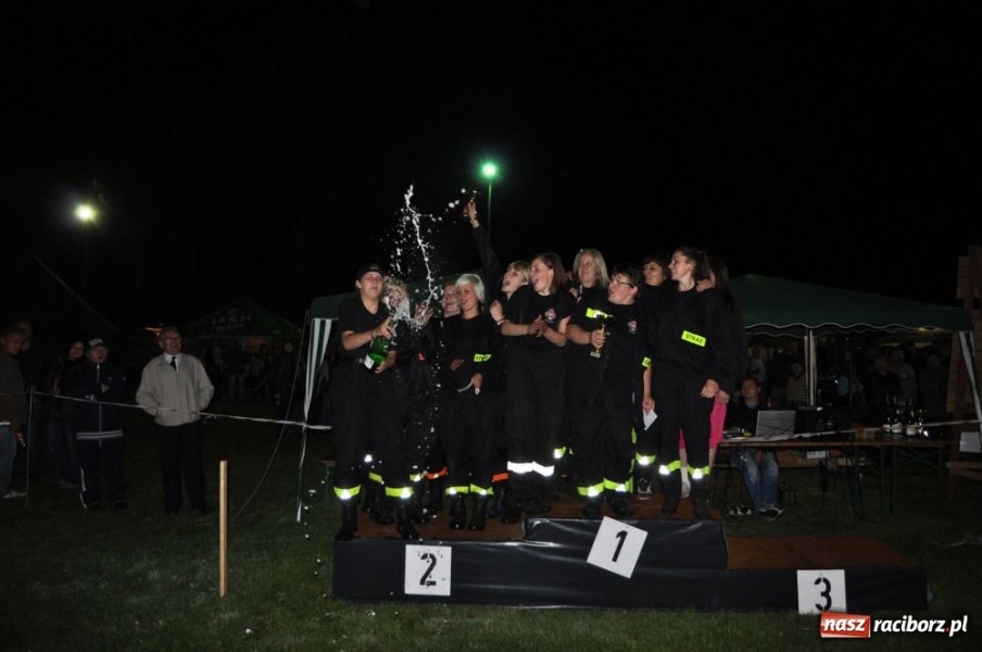 Zdjęcie w galerii na portalu naszraciborz.pl: Rudyszwałd znów najlepszy nocą wiadomości z regionu