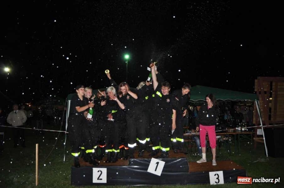 Zdjęcie w galerii na portalu naszraciborz.pl: Rudyszwałd znów najlepszy nocą wiadomości z regionu