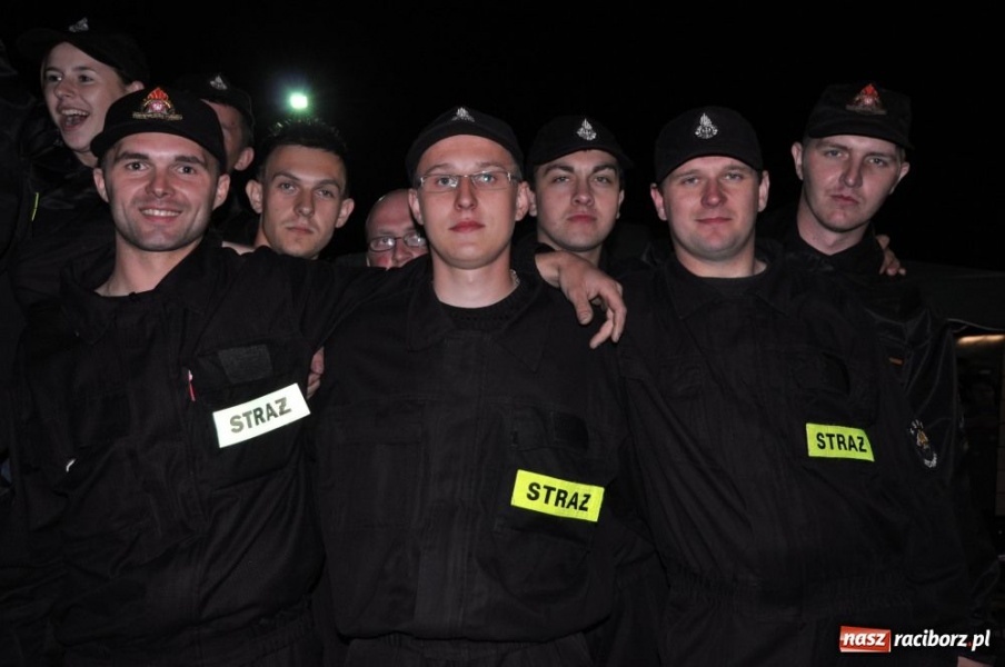 Zdjęcie w galerii na portalu naszraciborz.pl: Rudyszwałd znów najlepszy nocą wiadomości z regionu