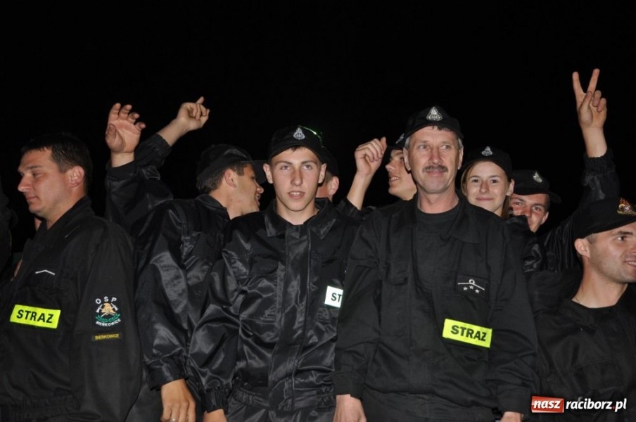 Zdjęcie w galerii na portalu naszraciborz.pl: Rudyszwałd znów najlepszy nocą wiadomości z regionu