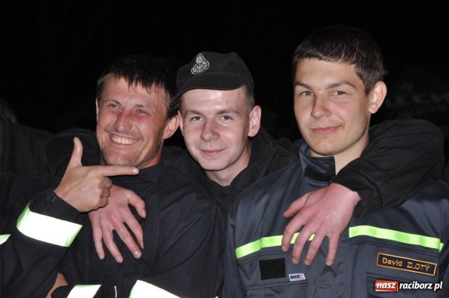 Zdjęcie w galerii na portalu naszraciborz.pl: Rudyszwałd znów najlepszy nocą wiadomości z regionu