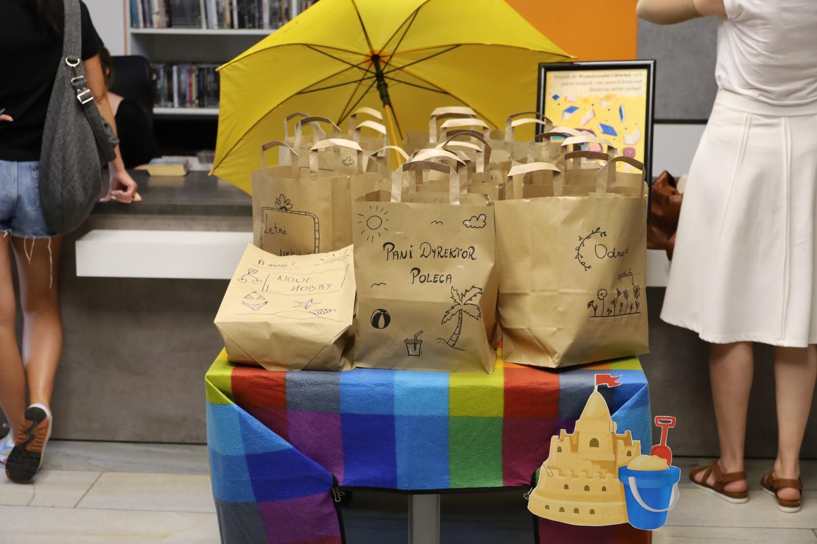 Zdjęcie w galerii na portalu naszraciborz.pl: Lato z Biblioteką – wakacyjna oferta dla każdego! wiadomości z regionu