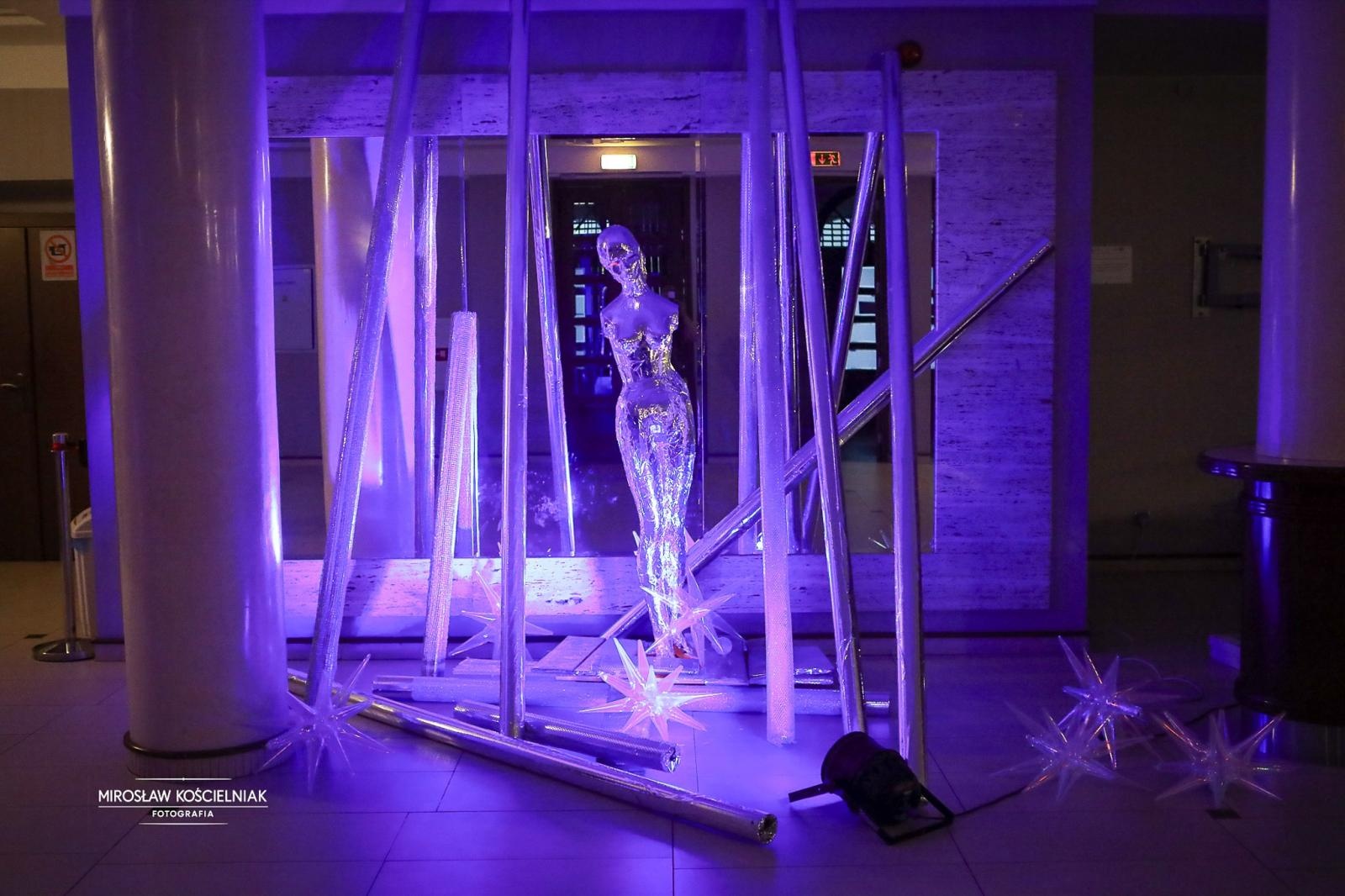 Zdjęcie w galerii na portalu naszraciborz.pl: Noc Kultury 2051 otworzyła jubileusz 25-lecia RCK wiadomości z regionu