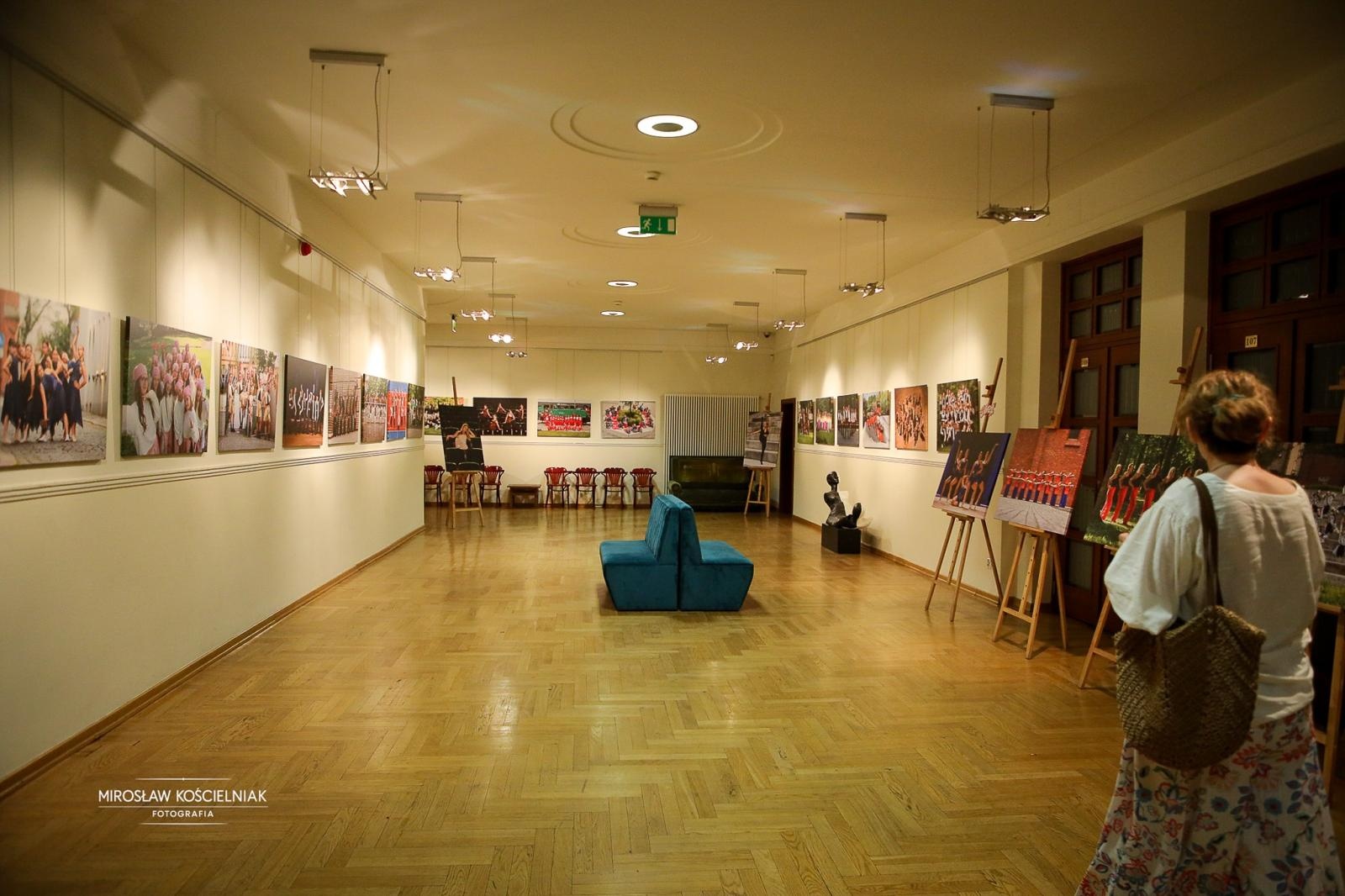 Zdjęcie w galerii na portalu naszraciborz.pl: Noc Kultury 2051 otworzyła jubileusz 25-lecia RCK wiadomości z regionu