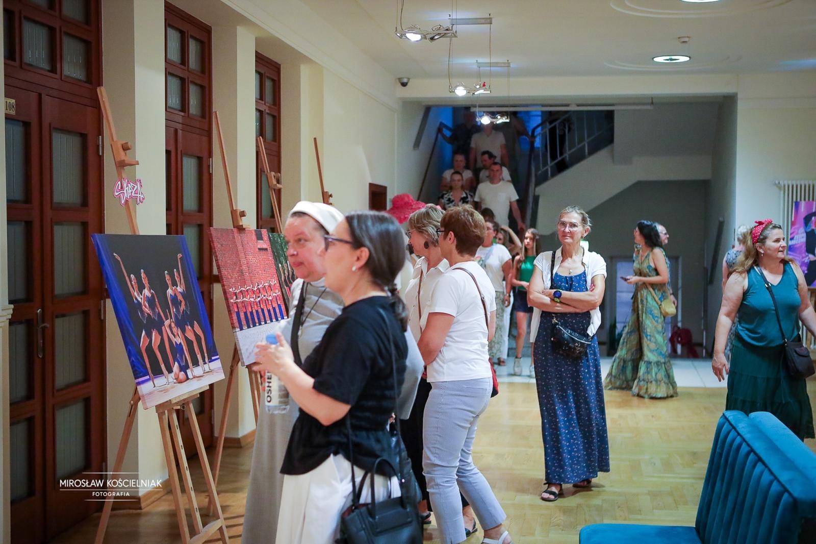 Zdjęcie w galerii na portalu naszraciborz.pl: Noc Kultury 2051 otworzyła jubileusz 25-lecia RCK wiadomości z regionu
