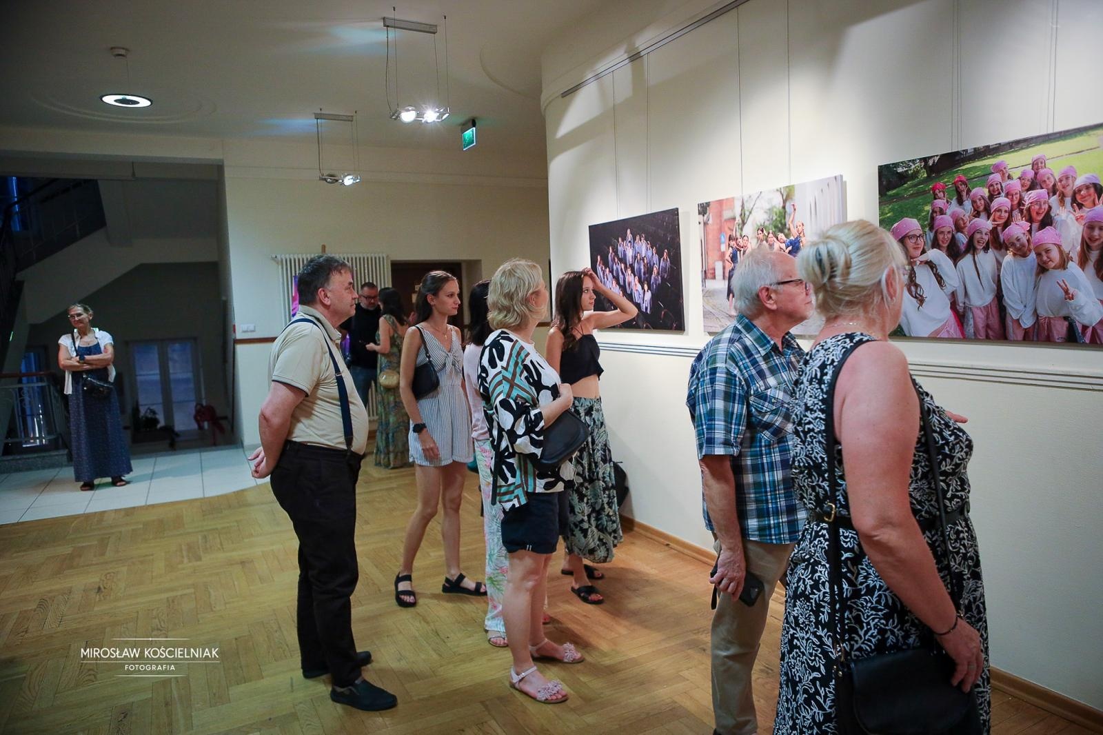 Zdjęcie w galerii na portalu naszraciborz.pl: Noc Kultury 2051 otworzyła jubileusz 25-lecia RCK wiadomości z regionu