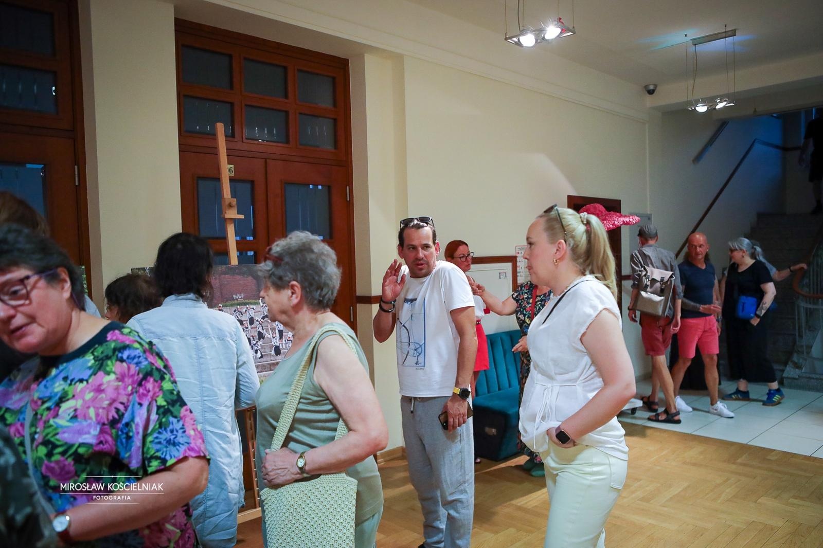Zdjęcie w galerii na portalu naszraciborz.pl: Noc Kultury 2051 otworzyła jubileusz 25-lecia RCK wiadomości z regionu