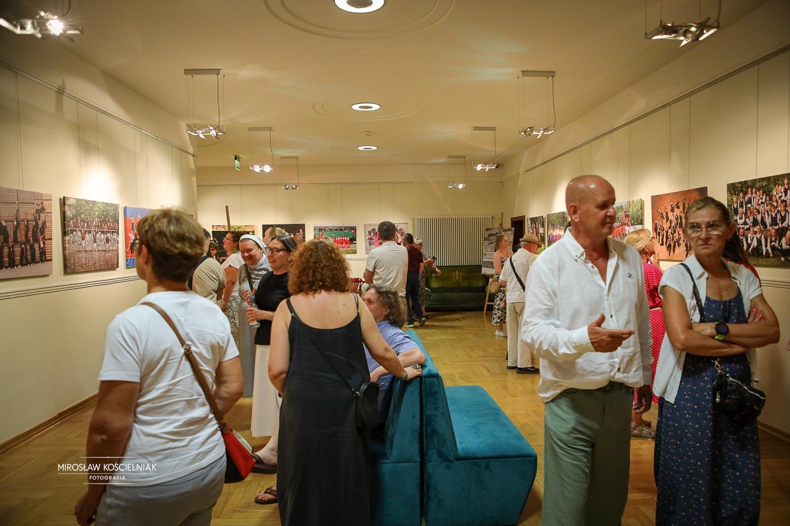 Zdjęcie w galerii na portalu naszraciborz.pl: Noc Kultury 2051 otworzyła jubileusz 25-lecia RCK wiadomości z regionu