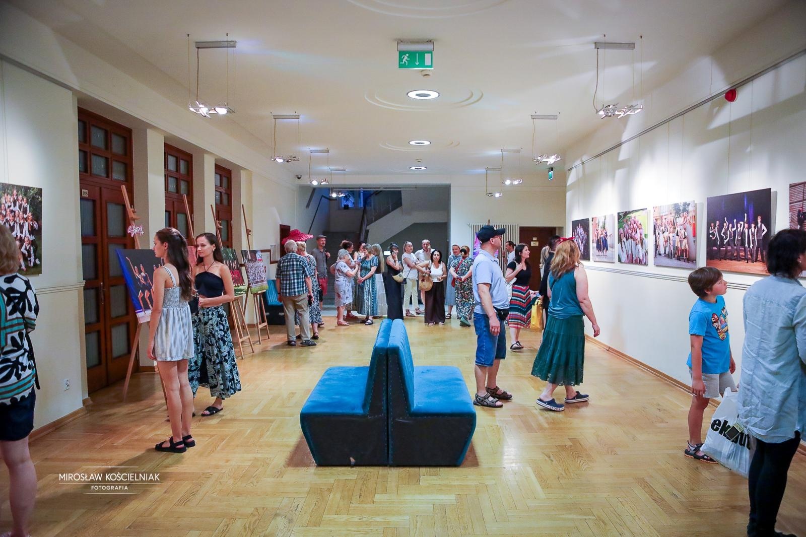 Zdjęcie w galerii na portalu naszraciborz.pl: Noc Kultury 2051 otworzyła jubileusz 25-lecia RCK wiadomości z regionu