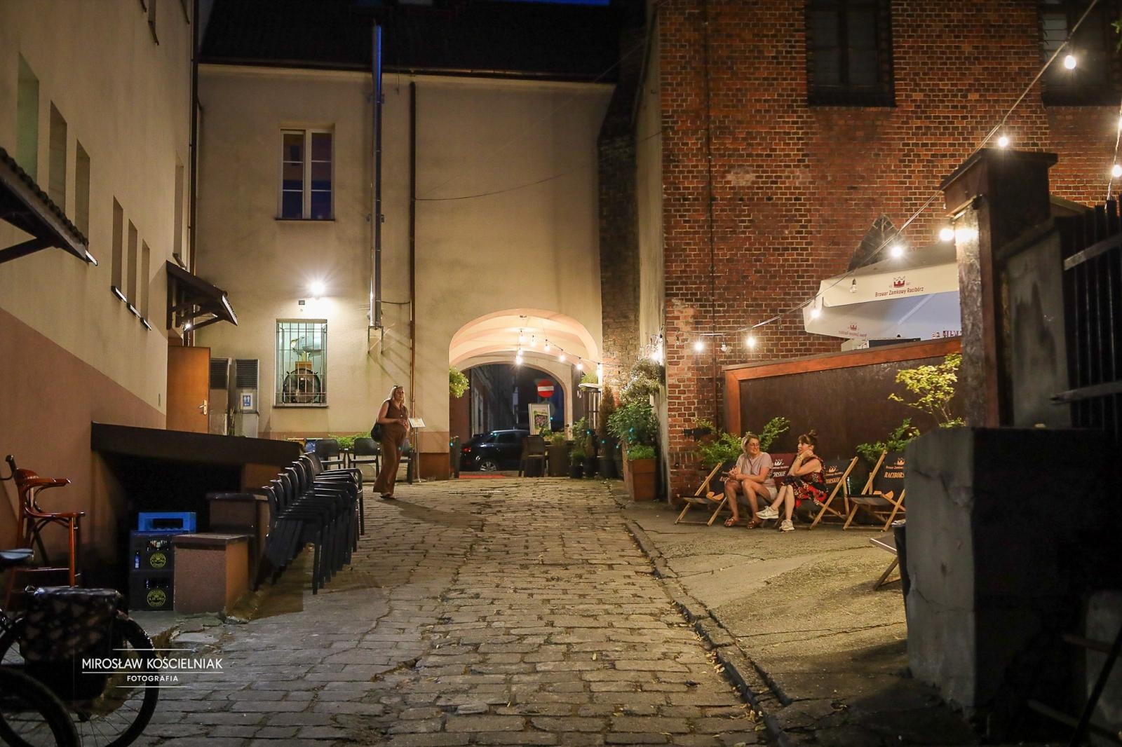Zdjęcie w galerii na portalu naszraciborz.pl: Noc Kultury 2051 otworzyła jubileusz 25-lecia RCK wiadomości z regionu