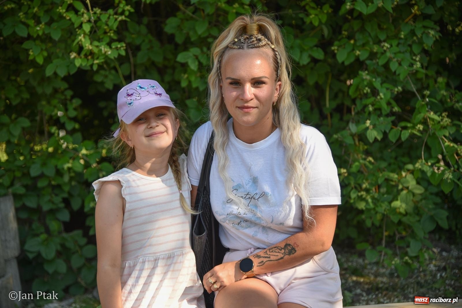 Zdjęcie w galerii na portalu naszraciborz.pl: Płonia świętuje początek lata: Dzielnica pełna energii i sąsiedzkiej integracji [FOTO i WIDEO] wiadomości z regionu