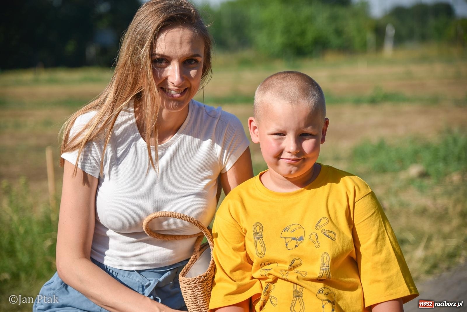 Zdjęcie w galerii na portalu naszraciborz.pl: Płonia świętuje początek lata: Dzielnica pełna energii i sąsiedzkiej integracji [FOTO i WIDEO] wiadomości z regionu