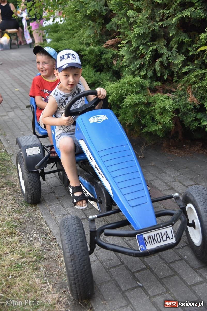 Zdjęcie w galerii na portalu naszraciborz.pl: Płonia świętuje początek lata: Dzielnica pełna energii i sąsiedzkiej integracji [FOTO i WIDEO] wiadomości z regionu