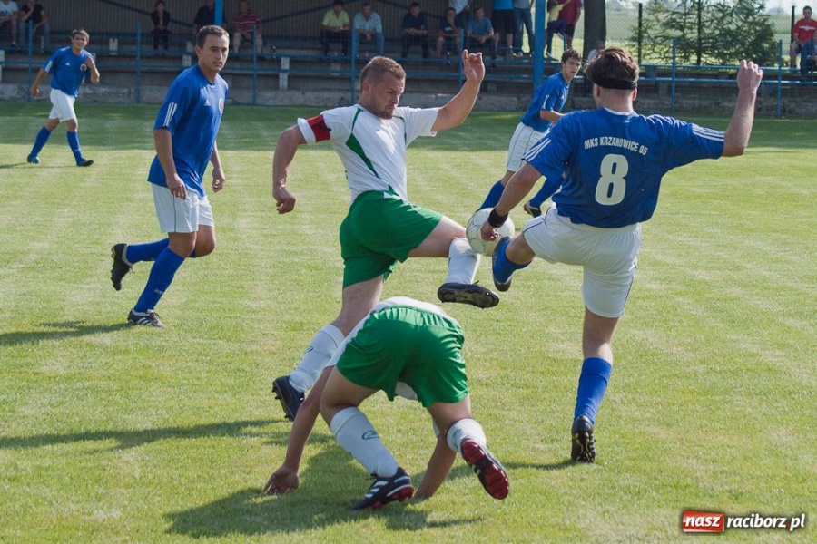 Zdjęcie w galerii na portalu naszraciborz.pl: Krzanowice katem Ocic wiadomości z regionu