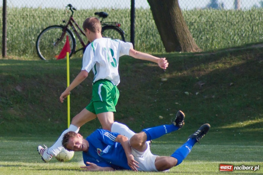 Zdjęcie w galerii na portalu naszraciborz.pl: Krzanowice katem Ocic wiadomości z regionu